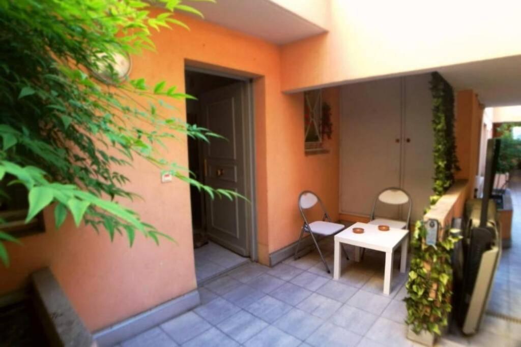 Rdp Triangle D'or - Free Parking Apartment Nice
