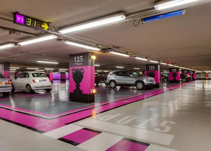 Rdp Triangle D\'Or - Free Parking